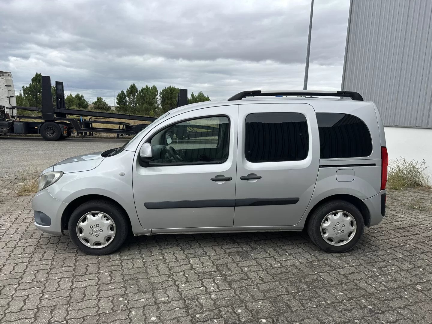 Mercedes-Benz Citan 109 CDi/27 - foto 7