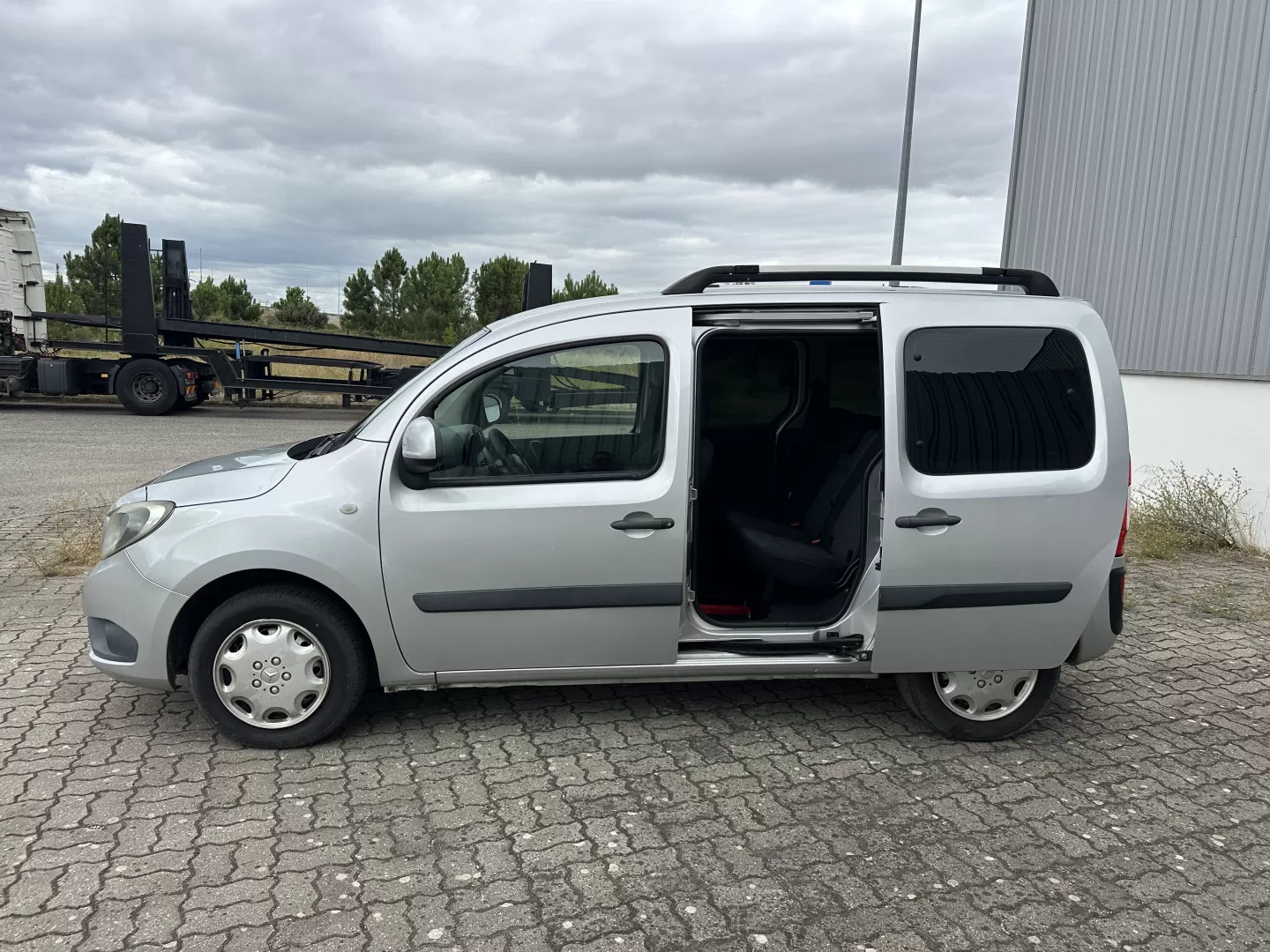 Mercedes-Benz Citan 109 CDi/27 - foto 8