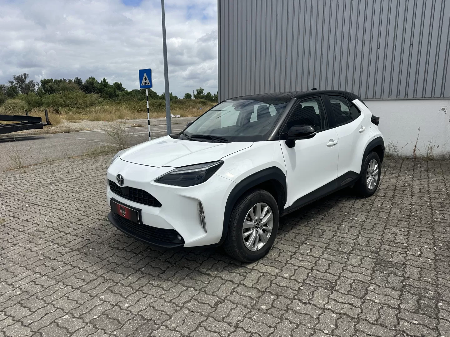 Toyota Yaris Cross 1.5 HDF Comfort Plus