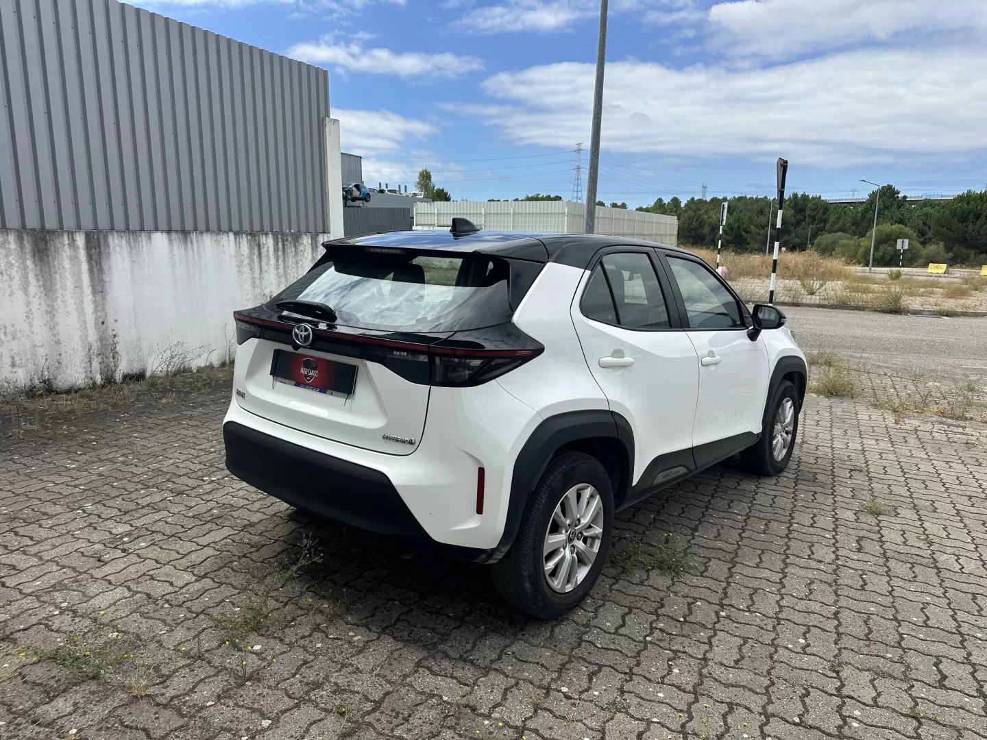 Toyota Yaris Cross 1.5 HDF Comfort Plus - foto 4