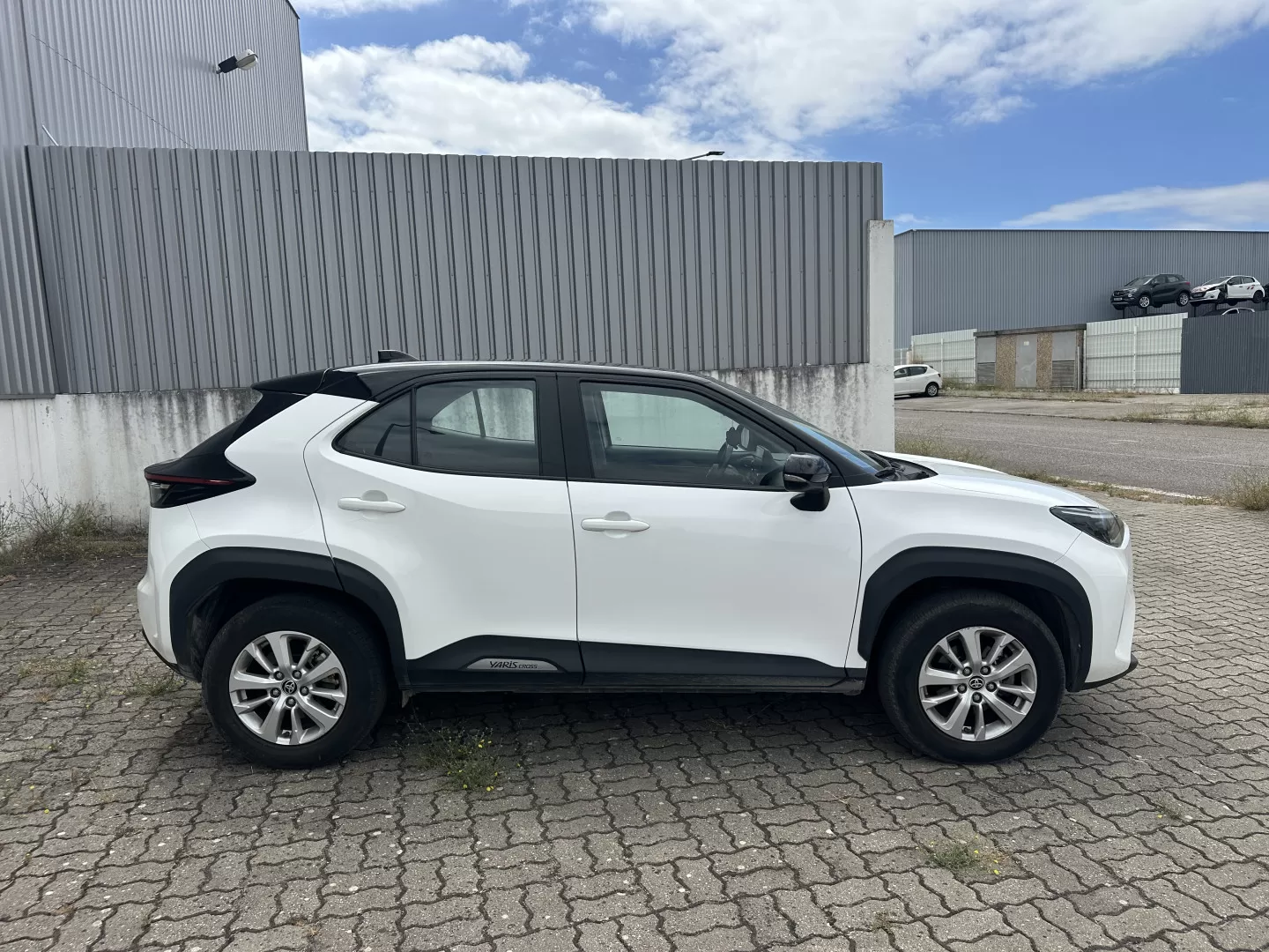 Toyota Yaris Cross 1.5 HDF Comfort Plus - foto 8