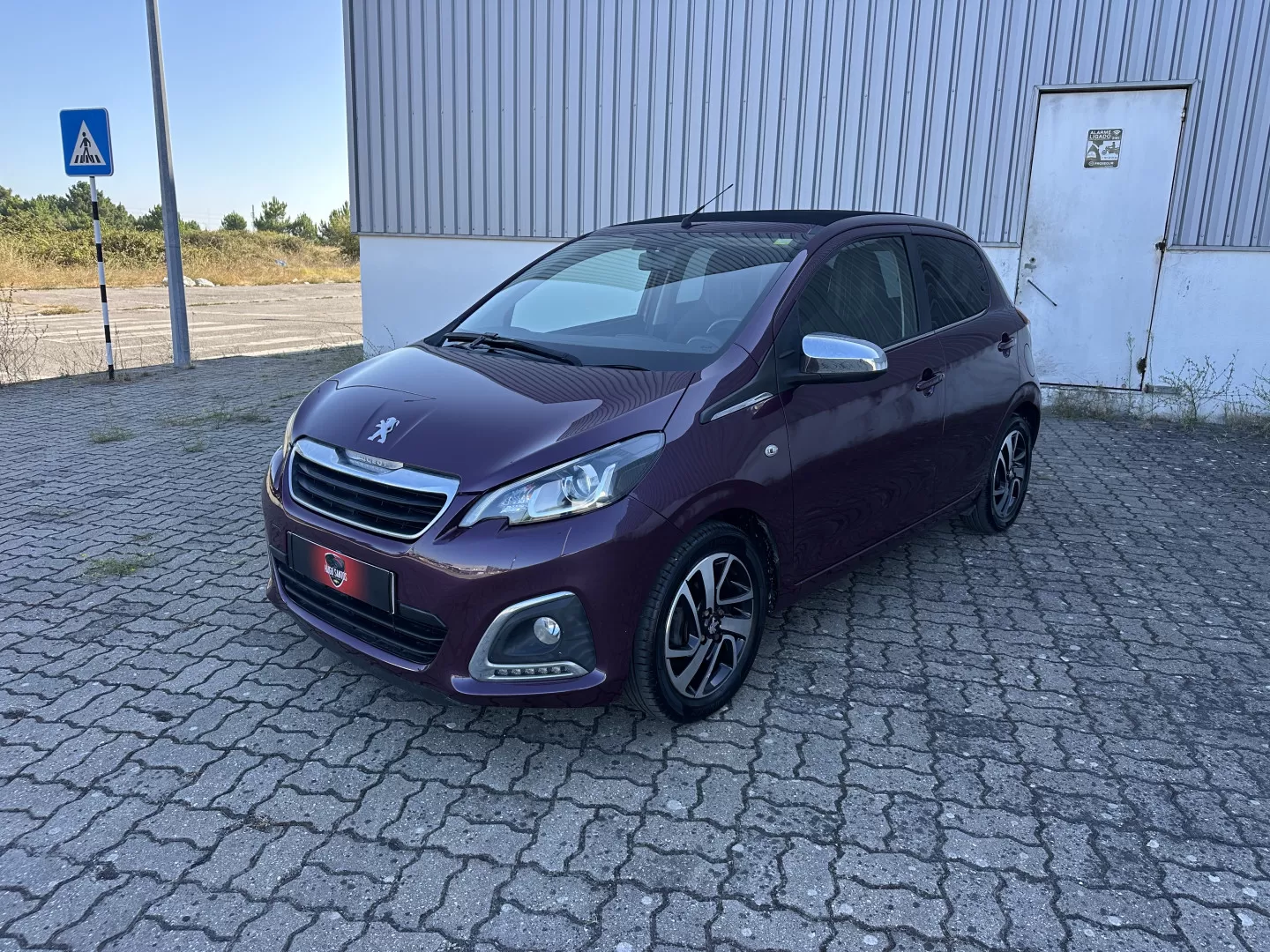 Peugeot 108 1.0 VTI Top! Allure