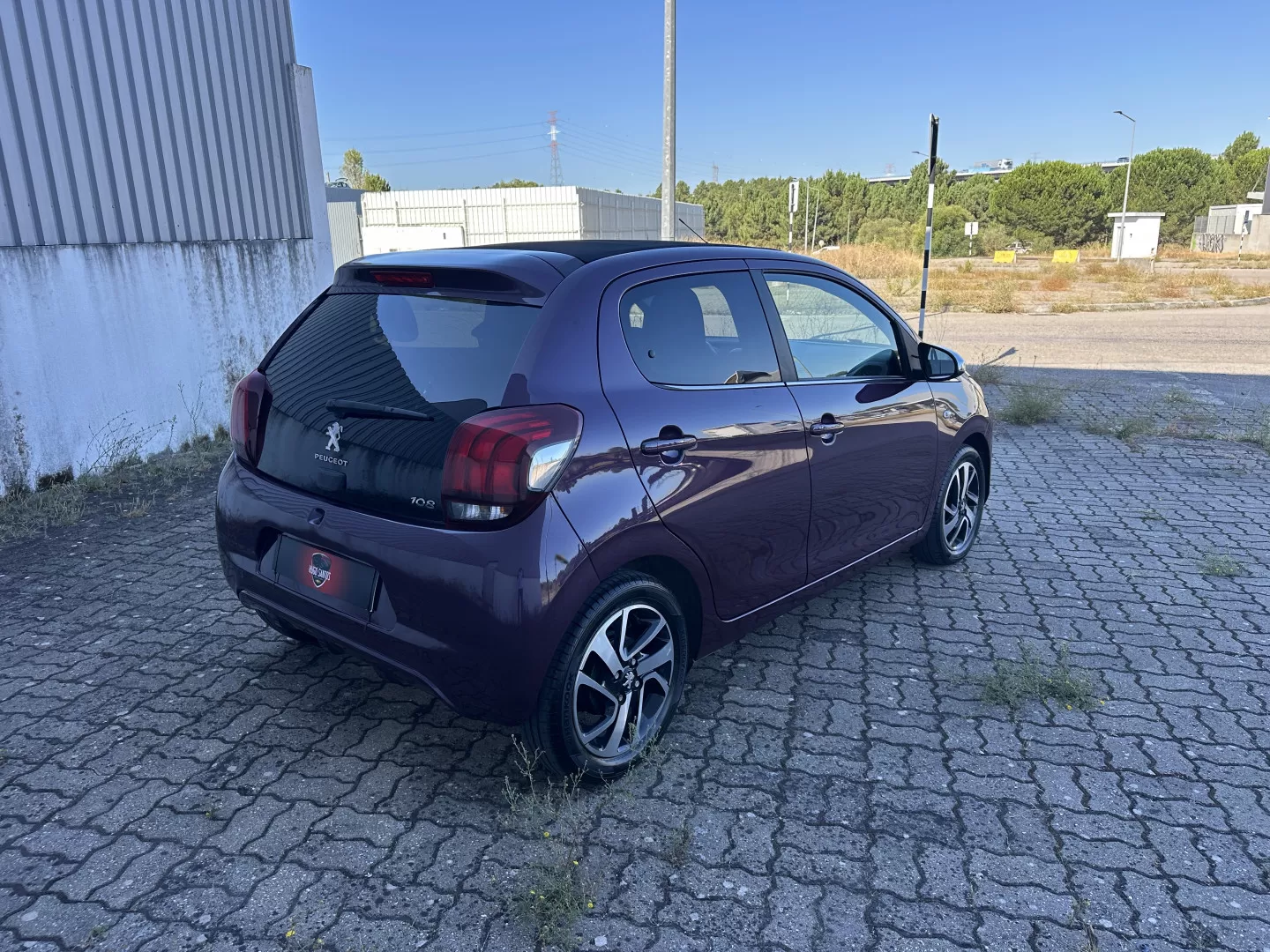 Peugeot 108 1.0 VTI Top! Allure - foto 3