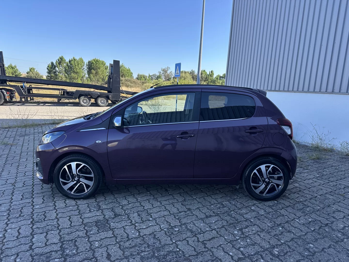 Peugeot 108 1.0 VTI Top! Allure - foto 5