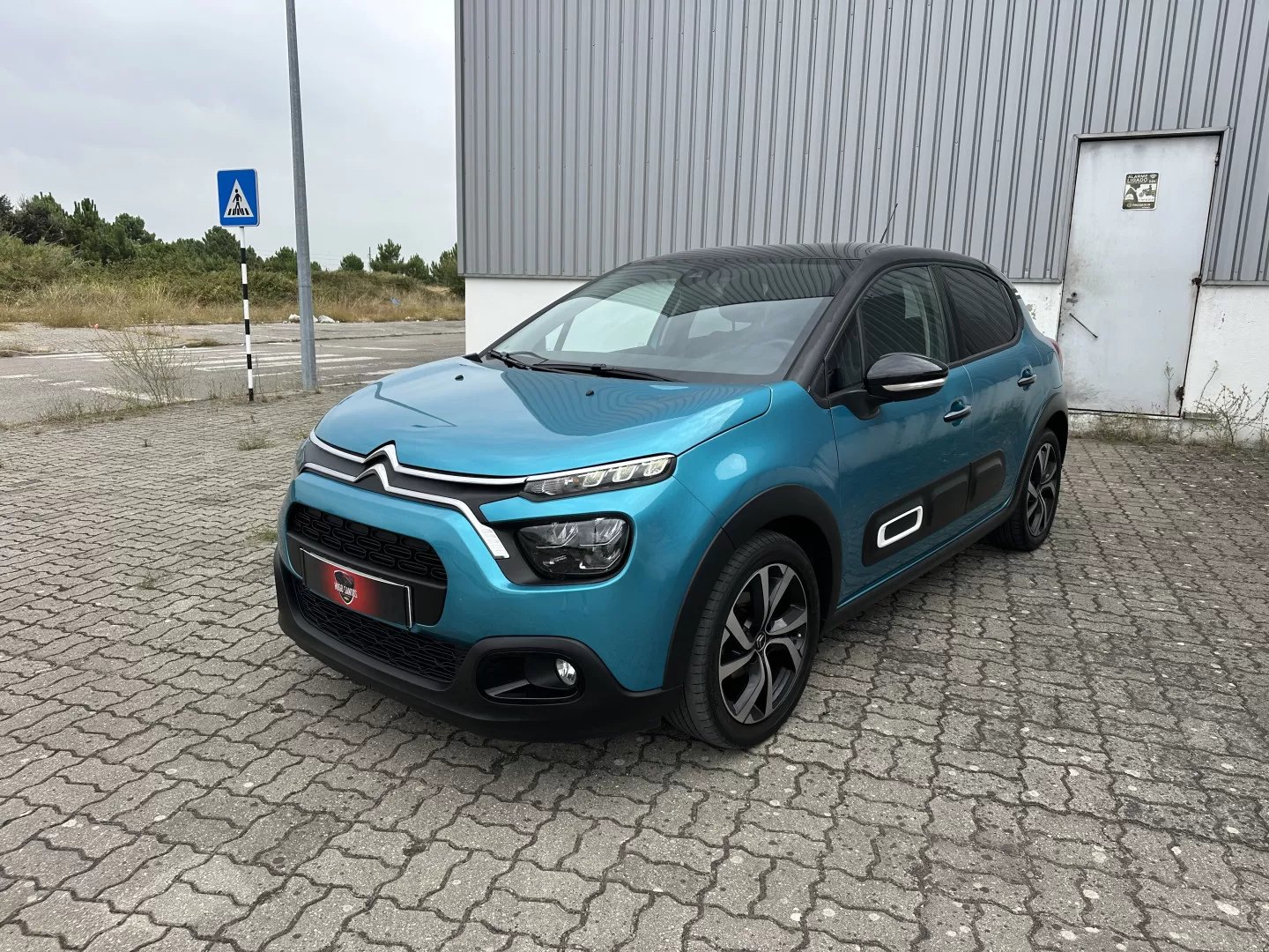 Citroën C3 1.5 BlueHDi Shine Pack