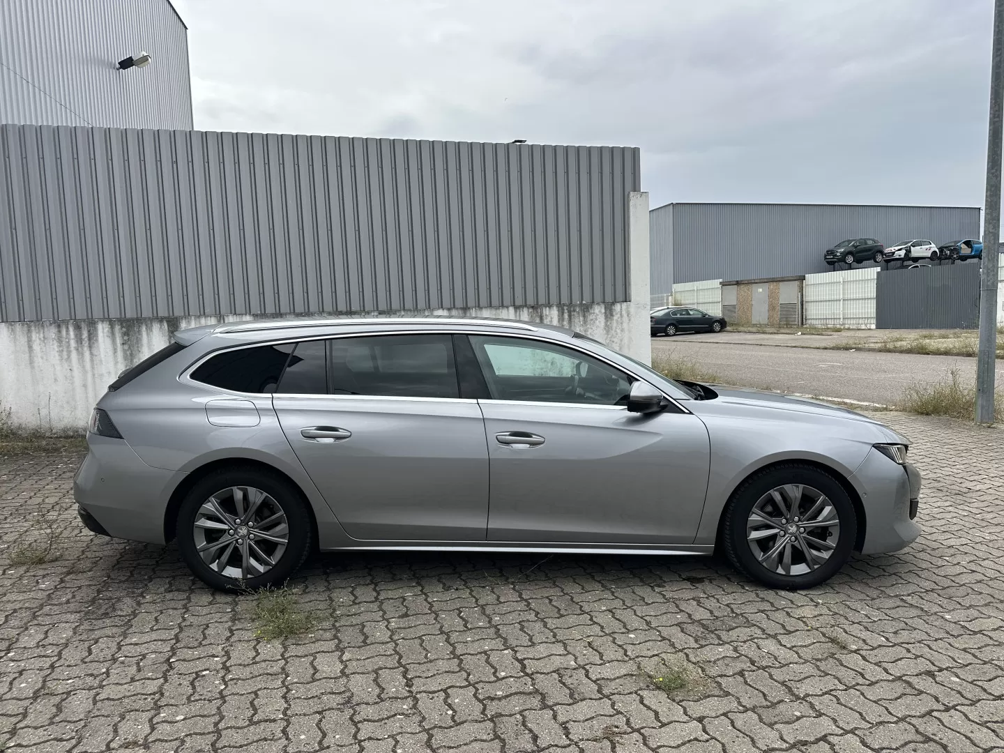 Peugeot 508 SW 1.5 BlueHDi Allure - foto 8