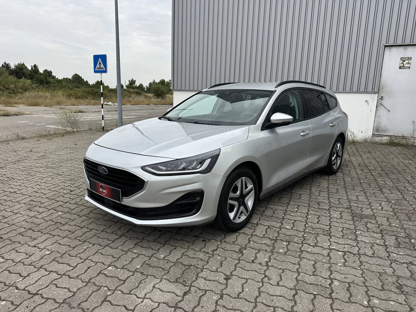 Ford Focus SW 1.0 EcoBoost Connected