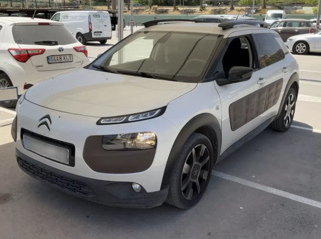 Citroën C4 Cactus e-HDi 92 ETG6 Stop&Start Shine Edition