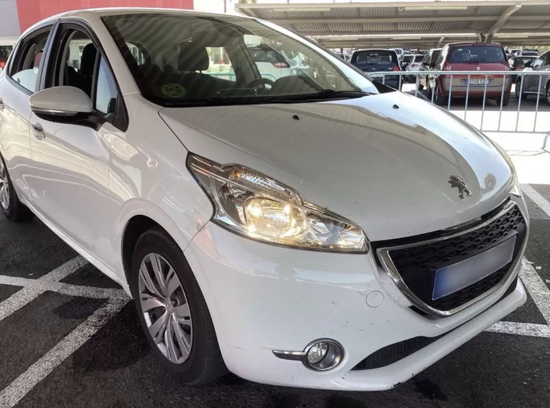 Peugeot 208 1.4 HDi Active
