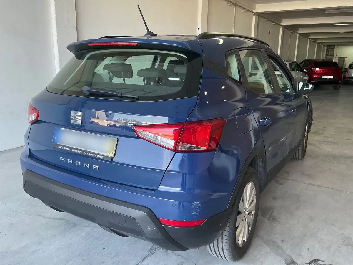 Seat Arona 1.6 TDI Style - foto 2