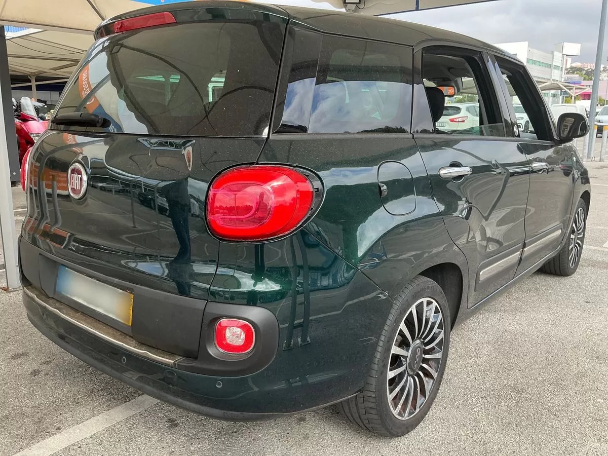 Fiat 500L 1.6 MJ Lounge - foto 2