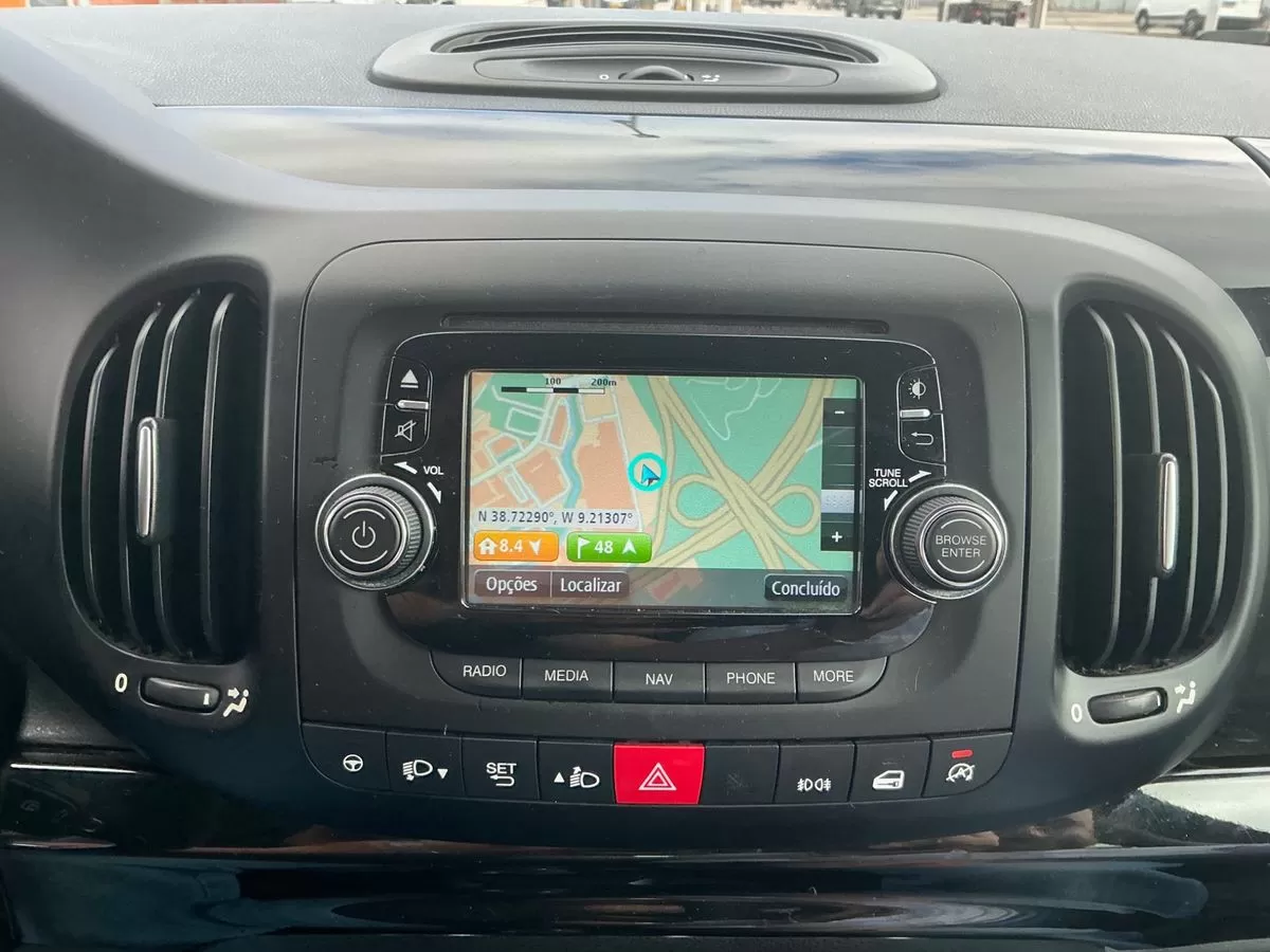Fiat 500L 1.6 MJ Lounge - foto 5