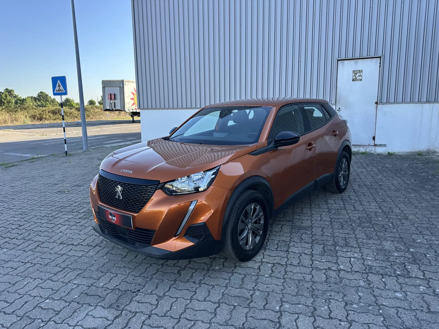 Peugeot 2008 1.2 PureTech Active Pack
