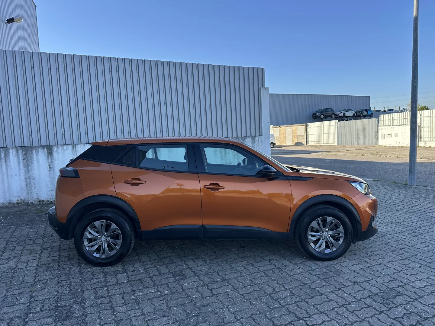 Peugeot 2008 1.2 PureTech Active Pack - foto 8