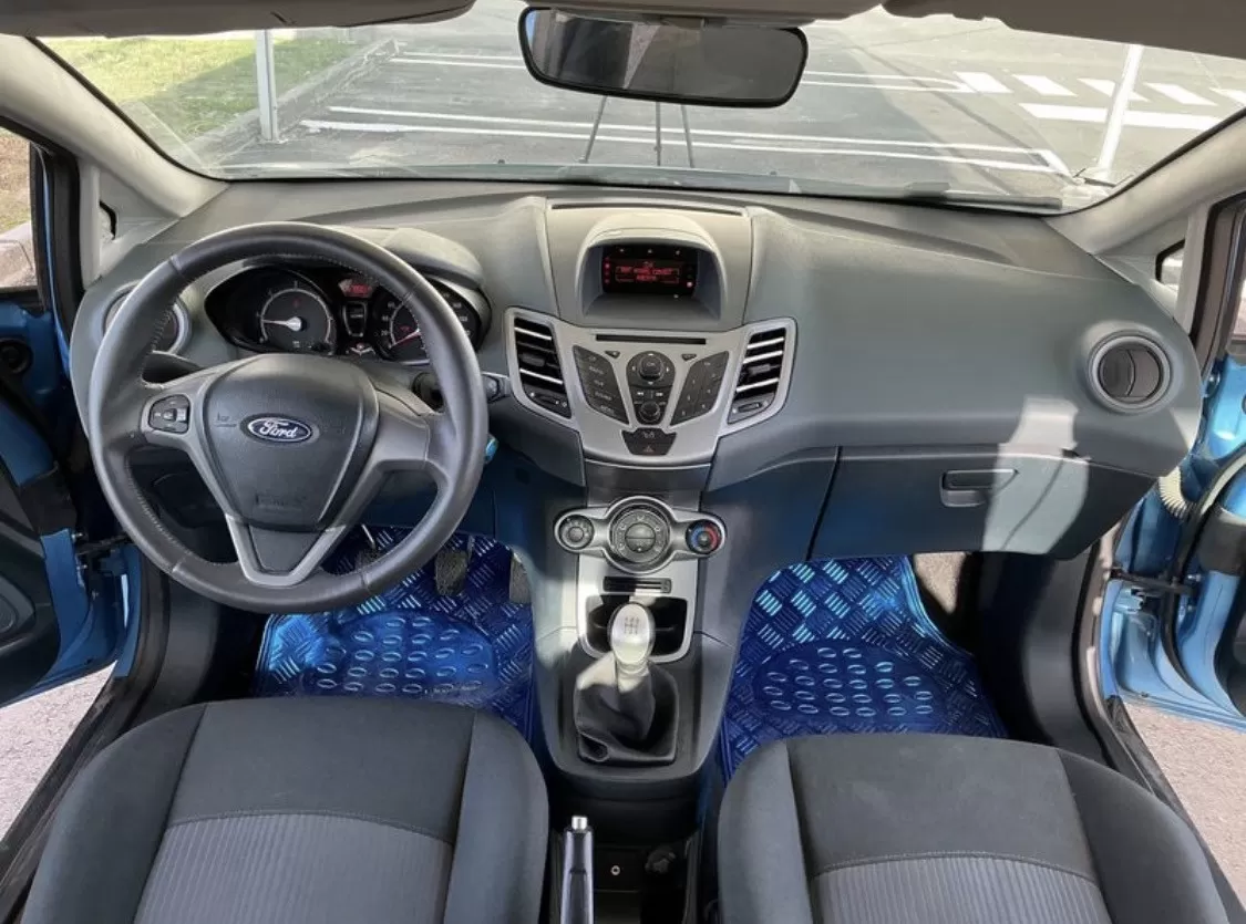 Ford Fiesta 1.4 TDCi Trend - foto 3