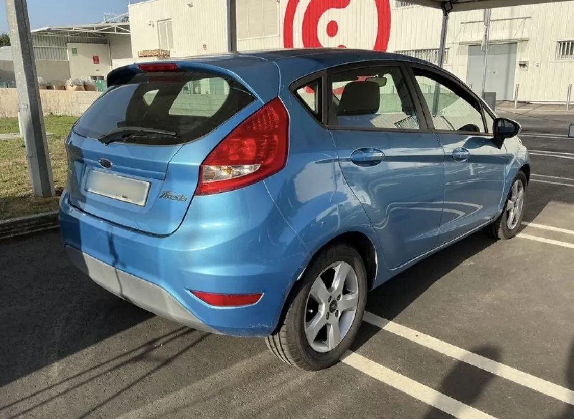 Ford Fiesta 1.4 TDCi Trend - foto 2