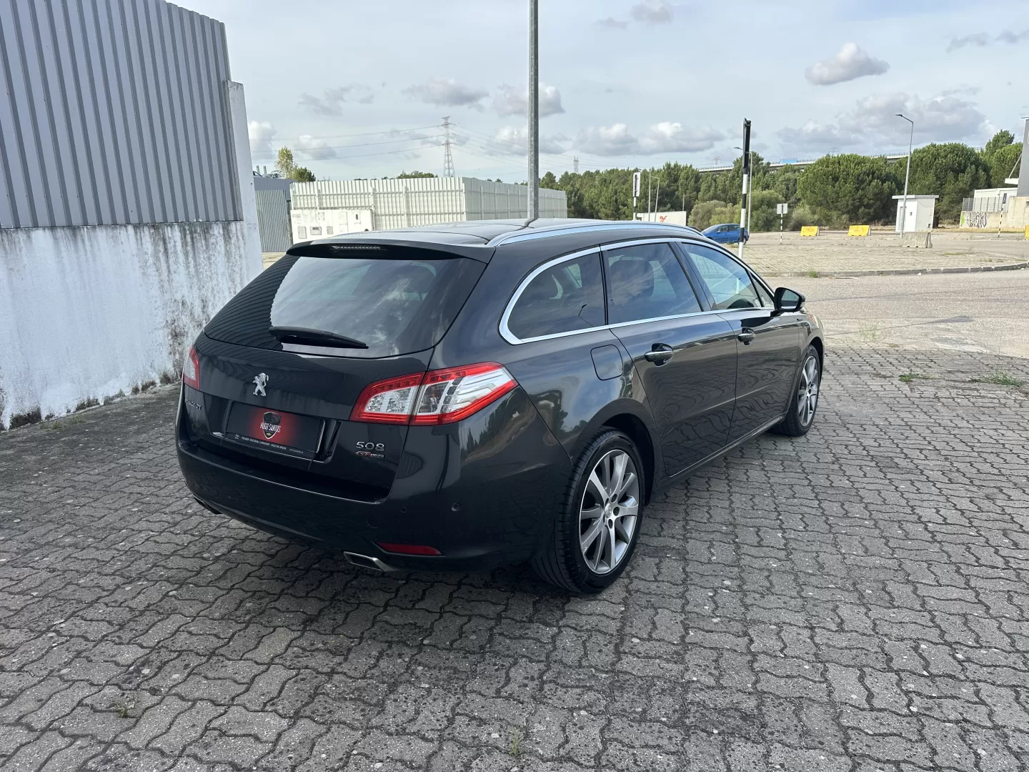 Peugeot 508 SW 2.0 BlueHDi GT Line - foto 4