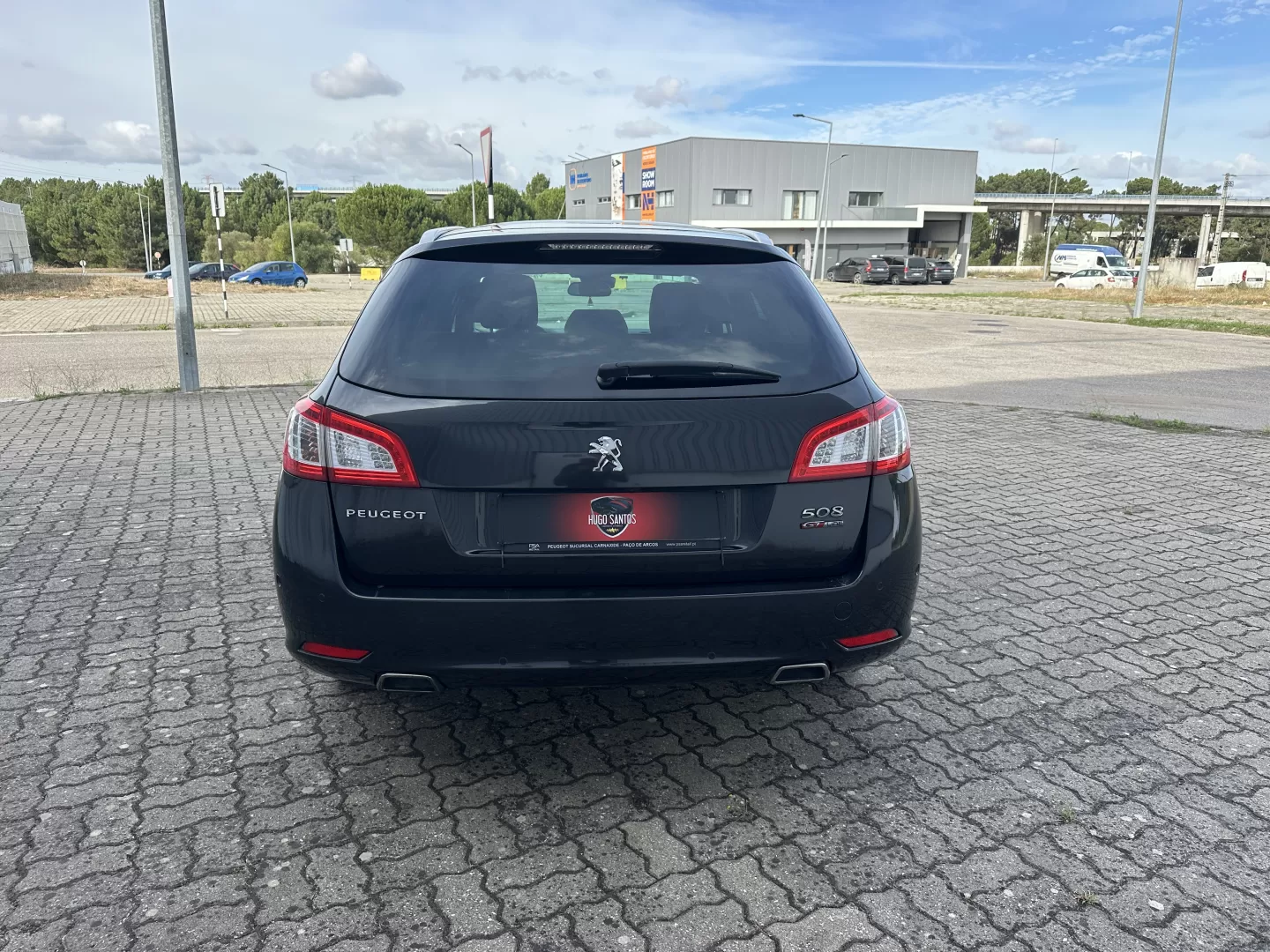 Peugeot 508 SW 2.0 BlueHDi GT Line - foto 5