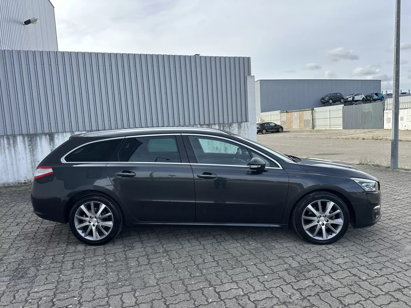 Peugeot 508 SW 2.0 BlueHDi GT Line - foto 8