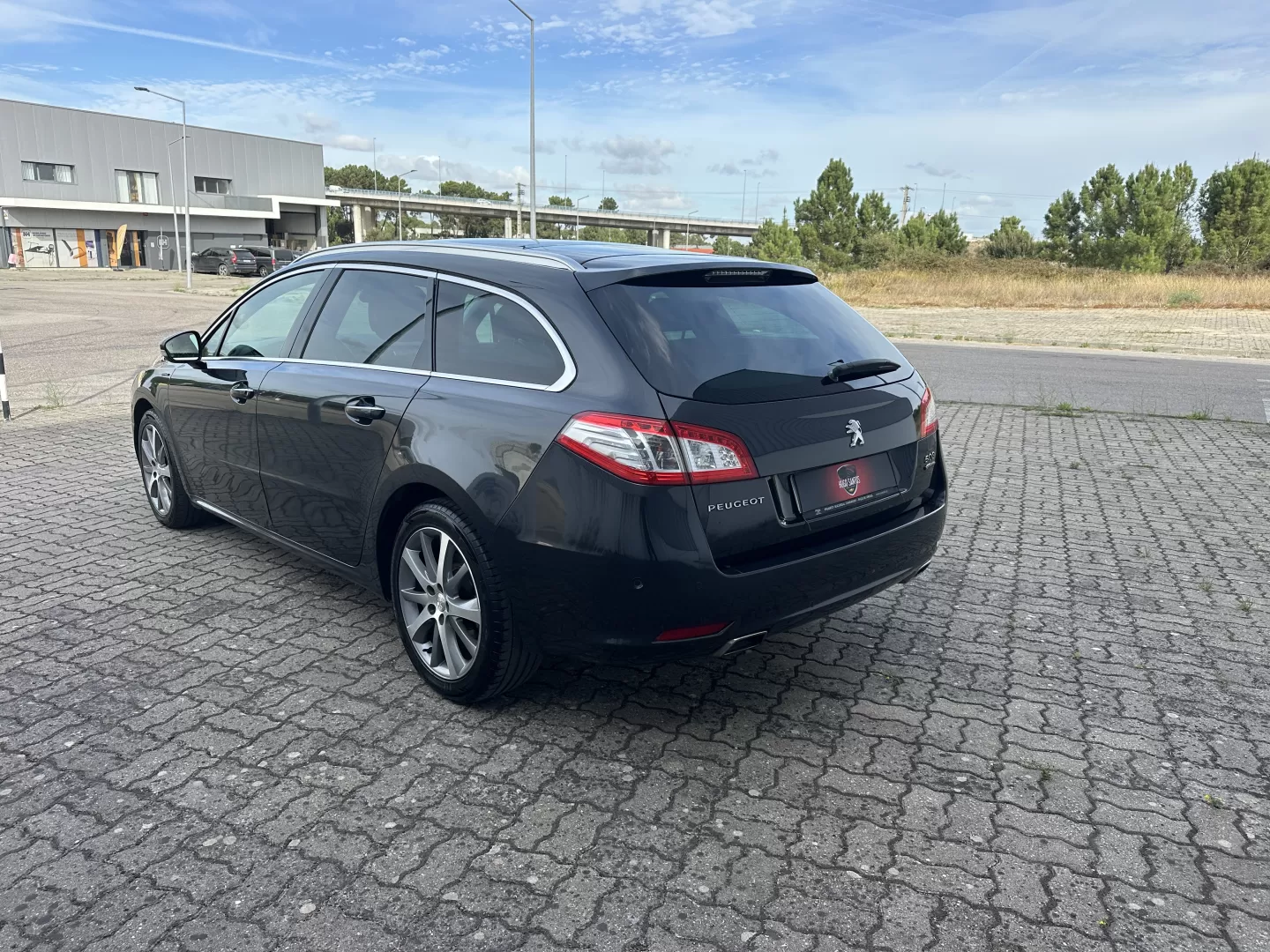 Peugeot 508 SW 2.0 BlueHDi GT Line - foto 6