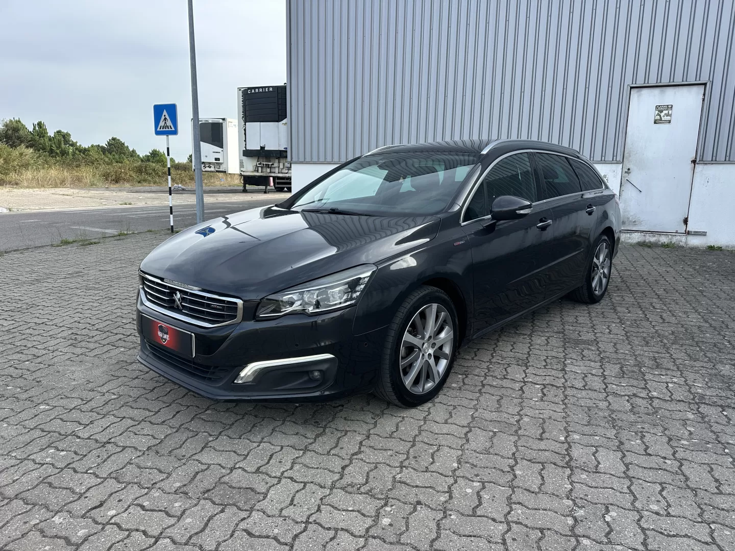 Peugeot 508 SW 2.0 BlueHDi GT Line
