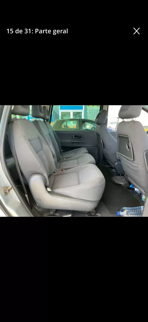 Seat Alhambra 1.9 TDI Sport TAE - foto 5