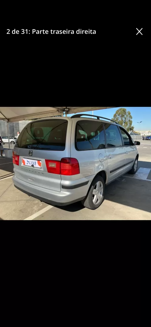 Seat Alhambra 1.9 TDI Sport TAE - foto 2