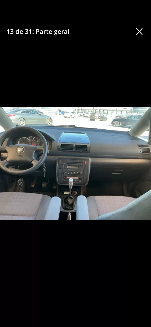 Seat Alhambra 1.9 TDI Sport TAE - foto 3