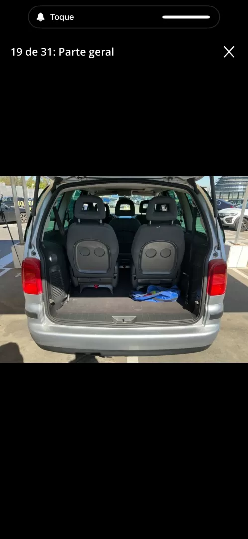 Seat Alhambra 1.9 TDI Sport TAE - foto 7