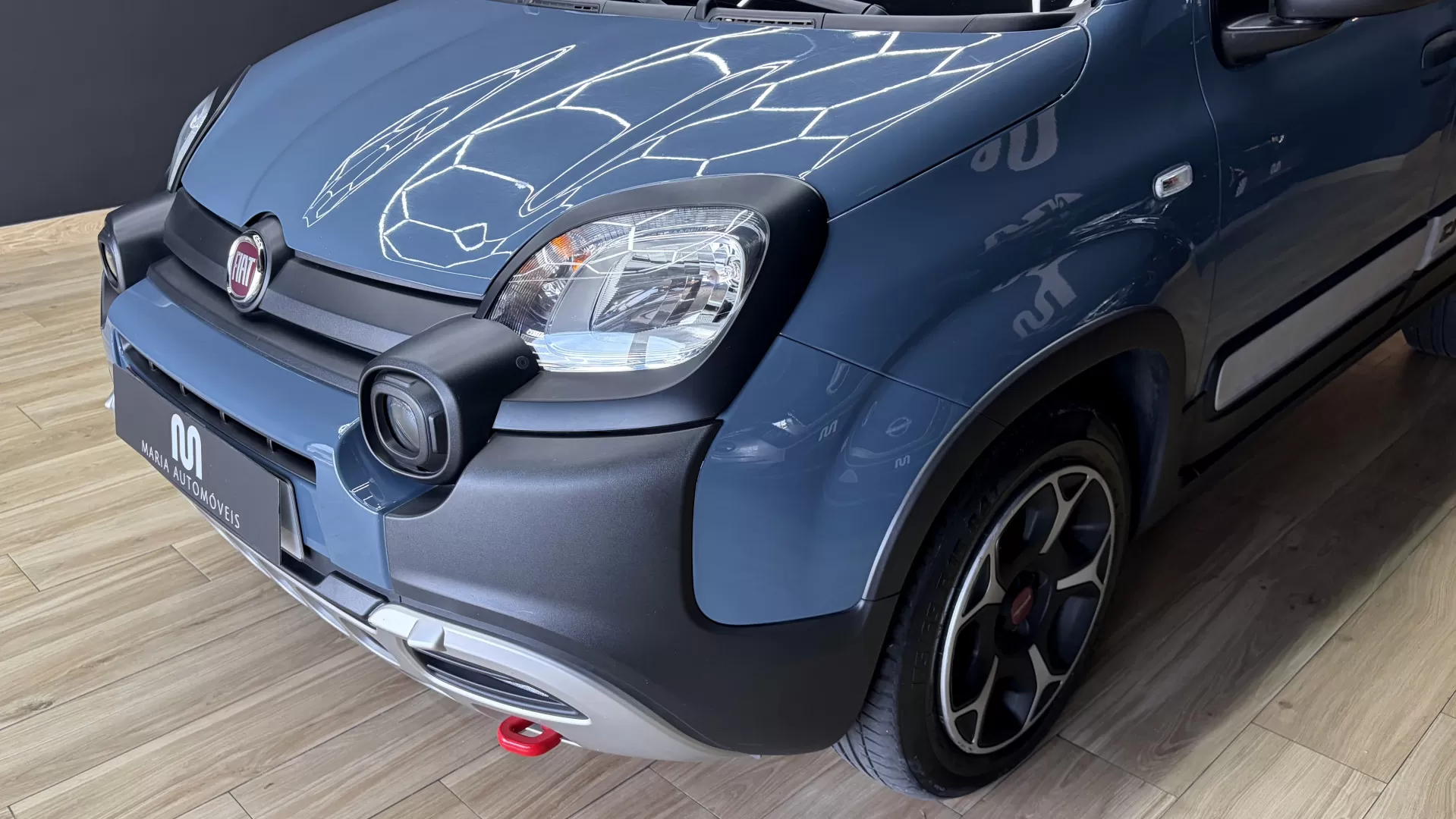 Fiat Panda 1.0 Hybrid City Cross - foto 4