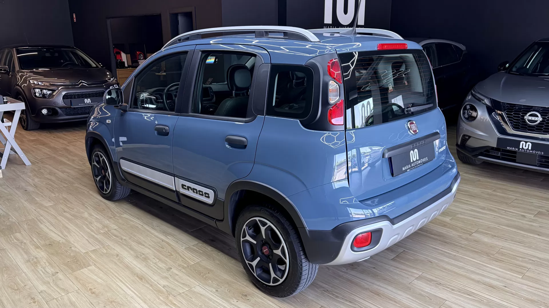 Fiat Panda 1.0 Hybrid City Cross - foto 8