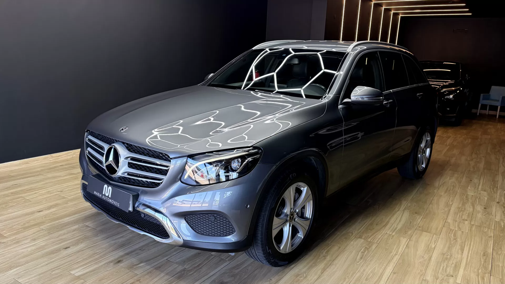 Mercedes-Benz GLC 250 d 4-Matic - foto 3