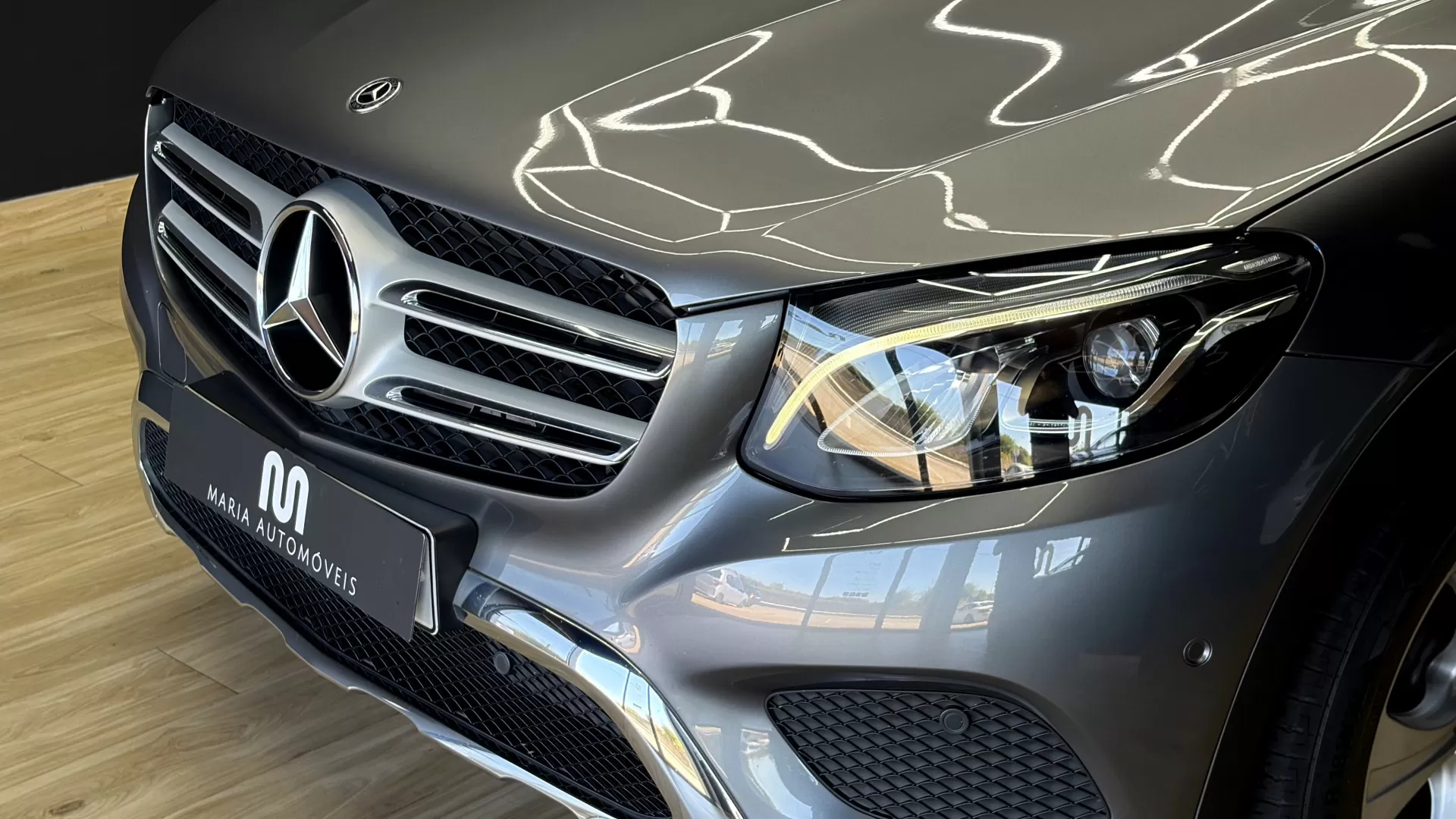 Mercedes-Benz GLC 250 d 4-Matic - foto 4
