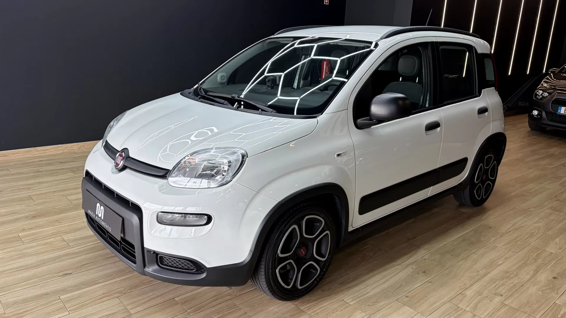 Fiat Panda 1.0 Hybrid City - foto 3