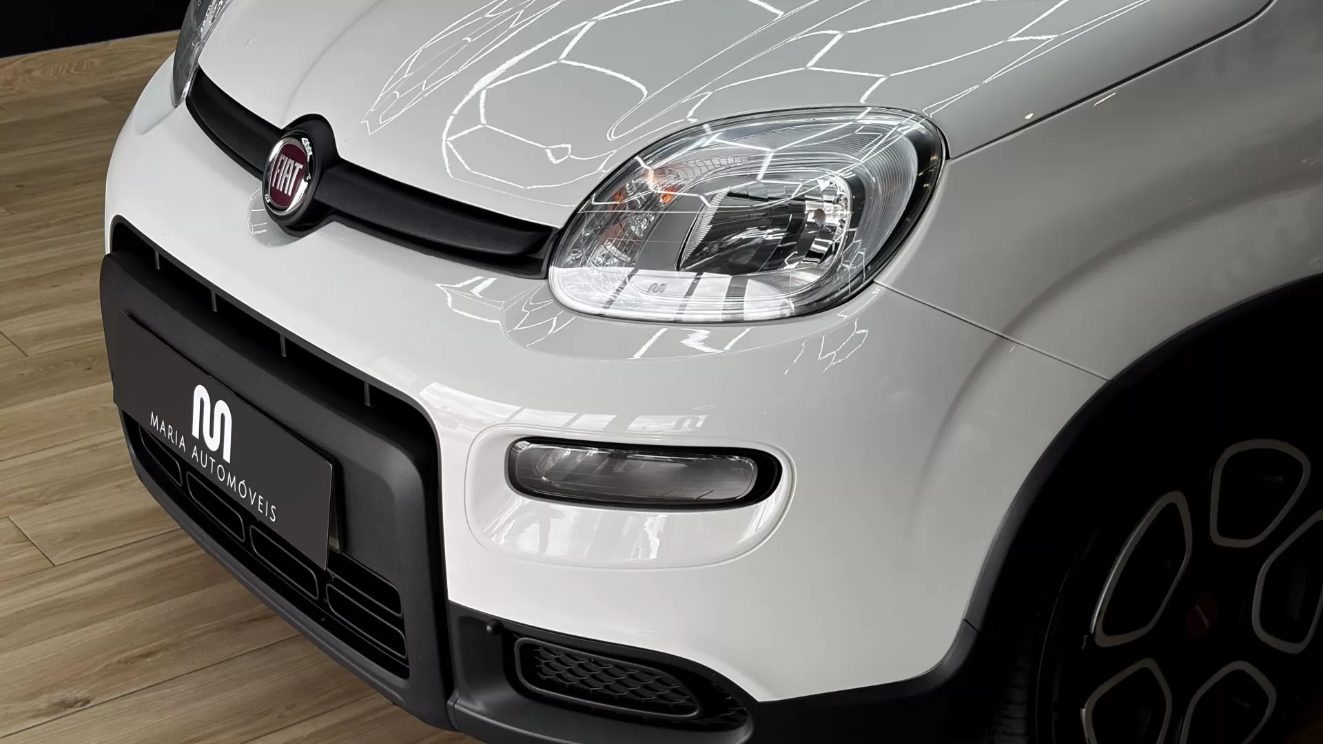 Fiat Panda 1.0 Hybrid City - foto 5