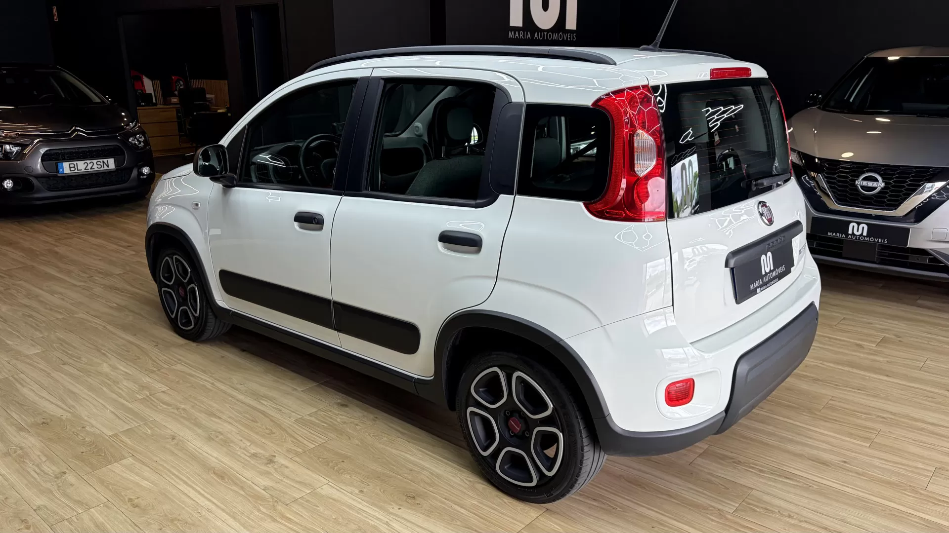 Fiat Panda 1.0 Hybrid City - foto 7