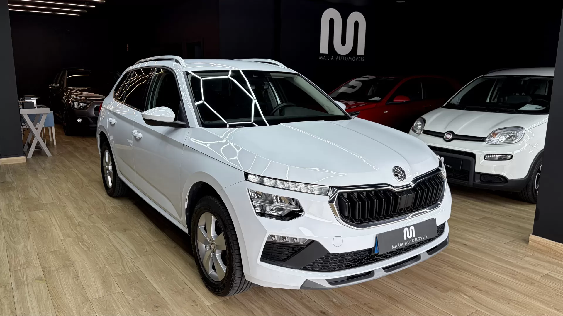 Skoda Kamiq 1.0 TSI Style DSG