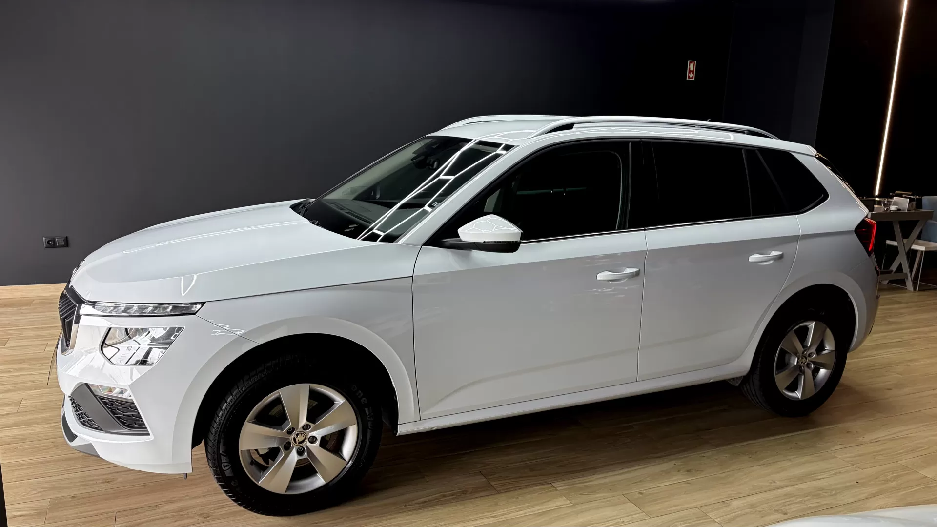 Skoda Kamiq 1.0 TSI Style DSG - foto 4