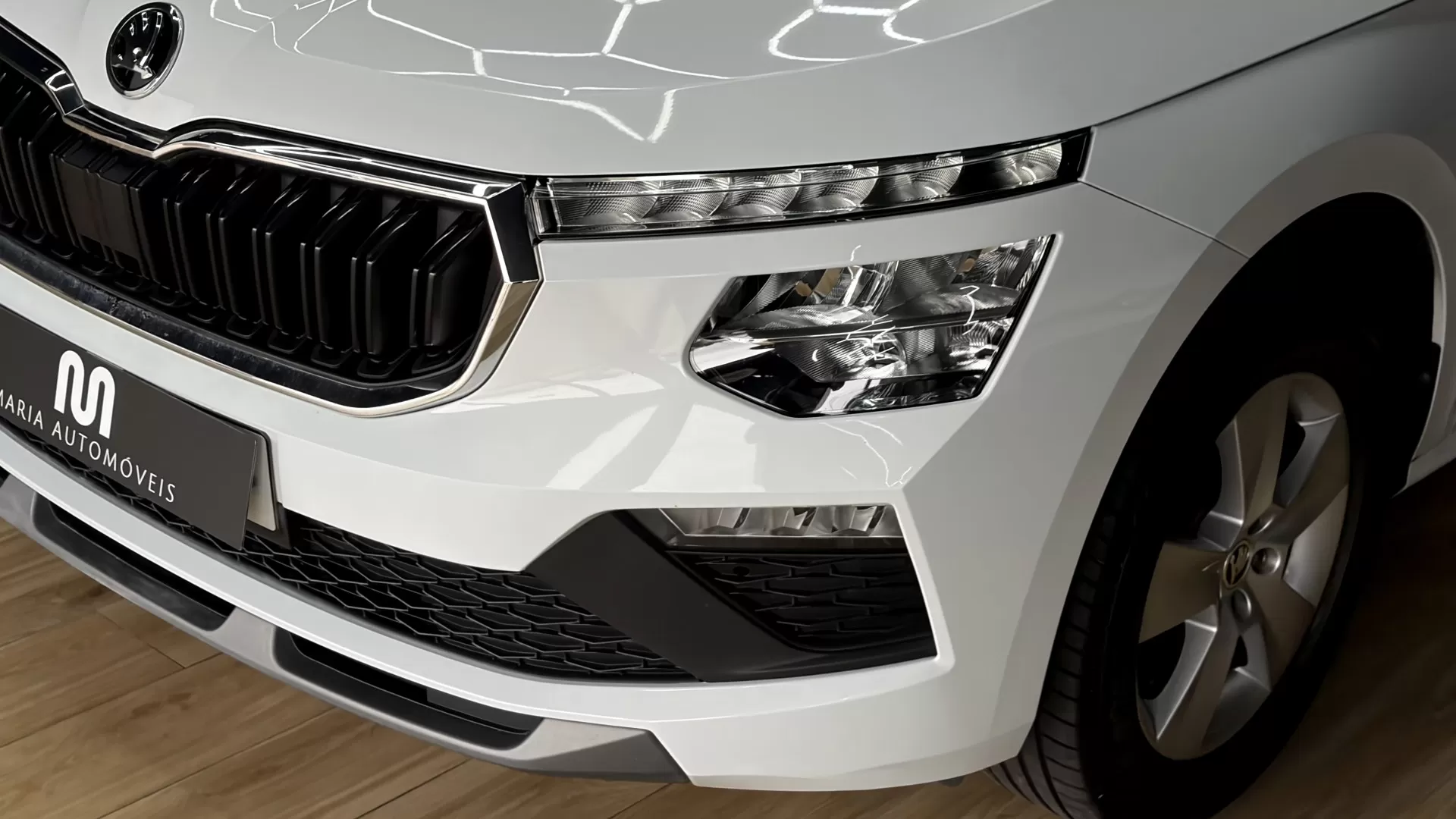 Skoda Kamiq 1.0 TSI Style DSG - foto 6