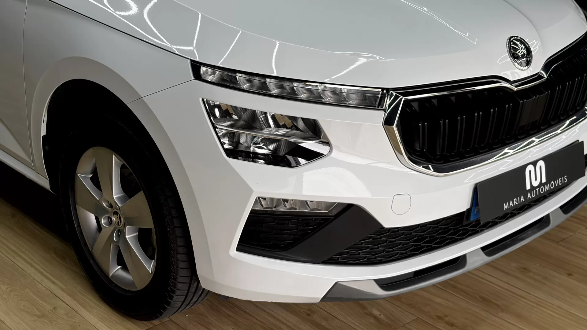 Skoda Kamiq 1.0 TSI Style DSG - foto 7