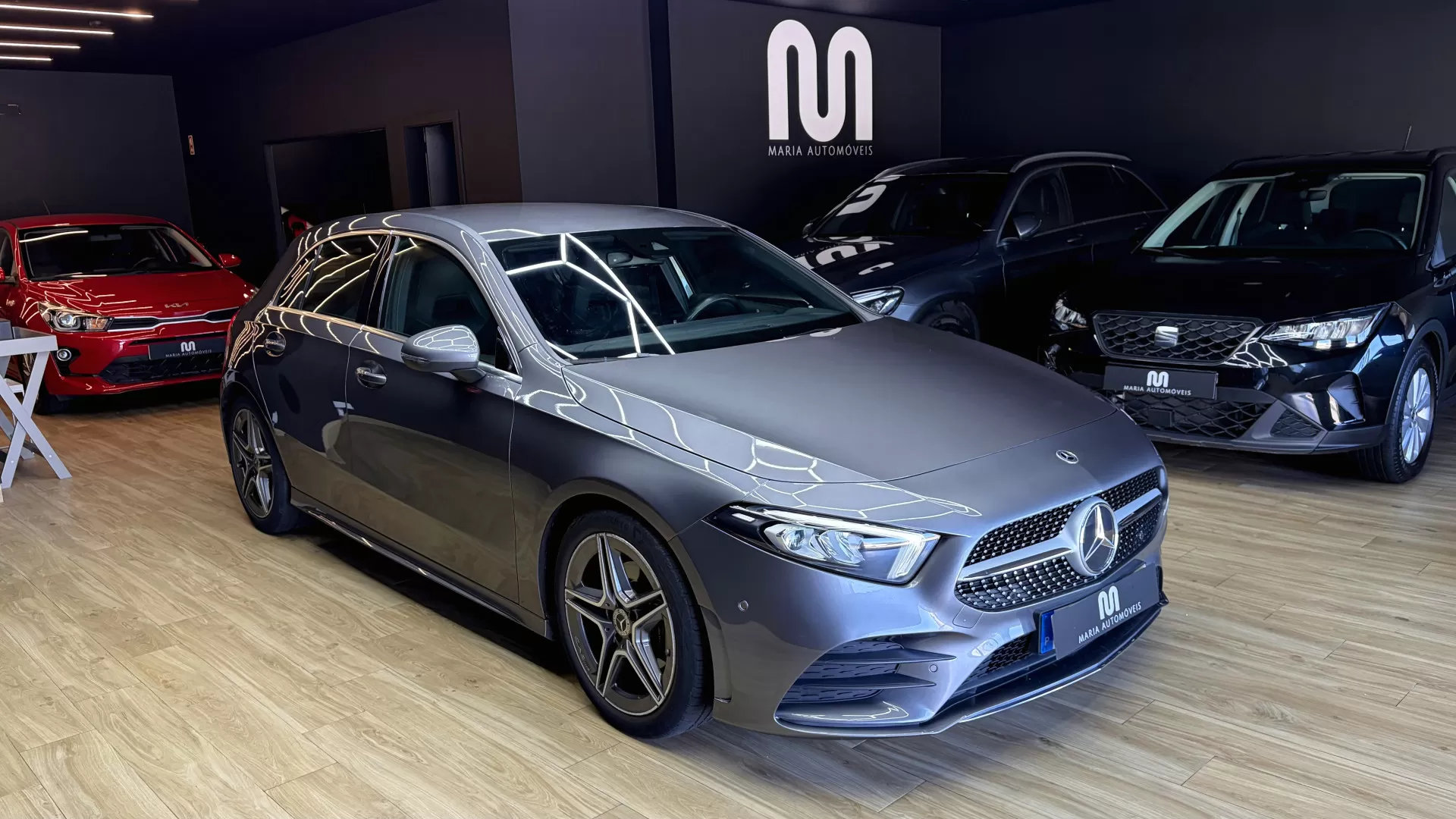 Mercedes-Benz A 200 AMG Line