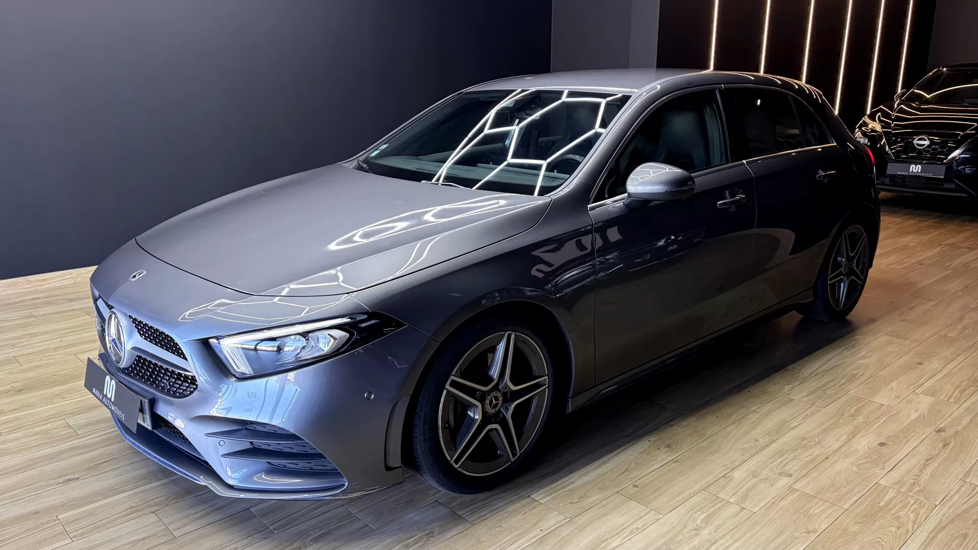 Mercedes-Benz A 200 AMG Line - foto 3