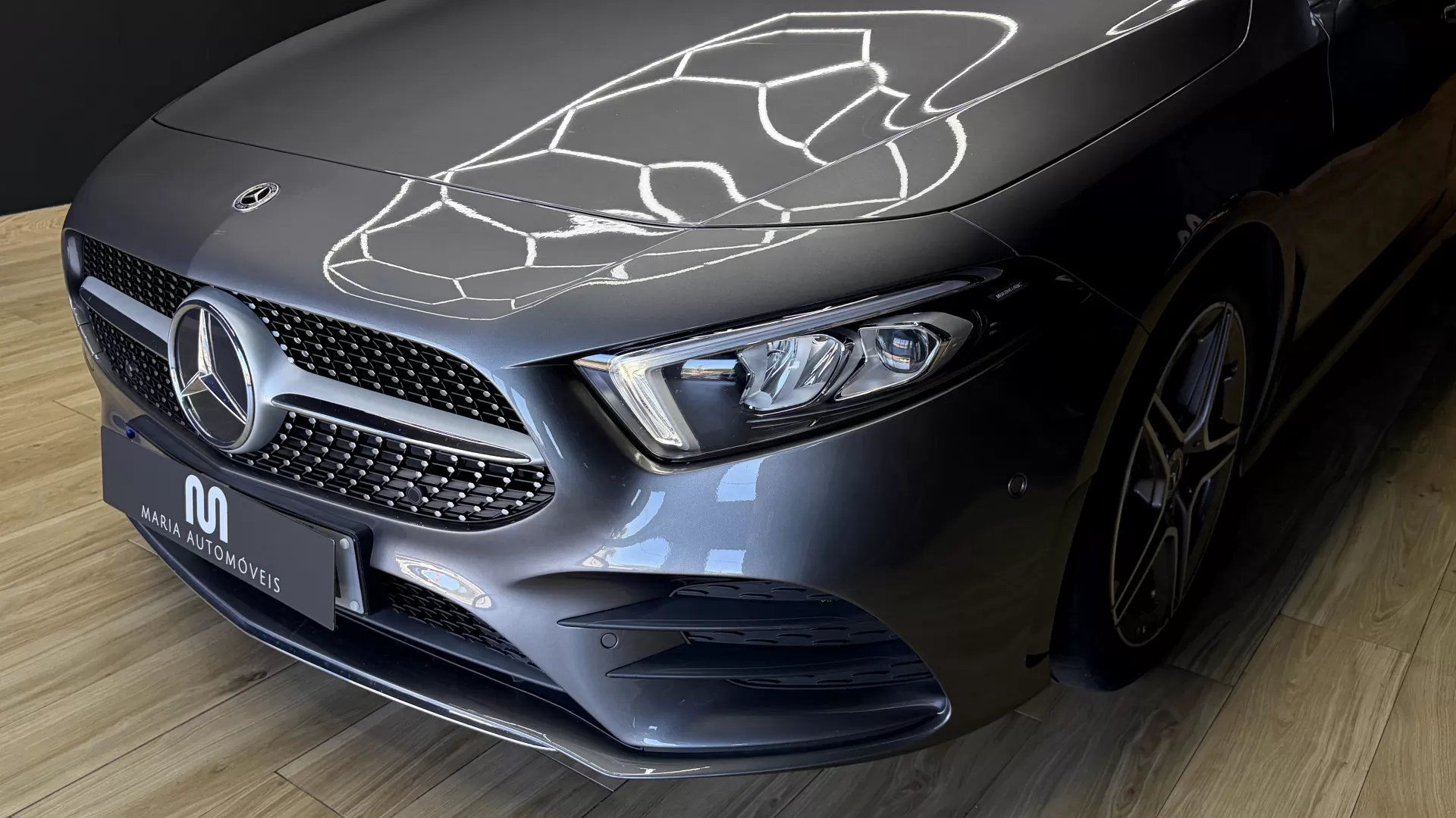 Mercedes-Benz A 200 AMG Line - foto 4