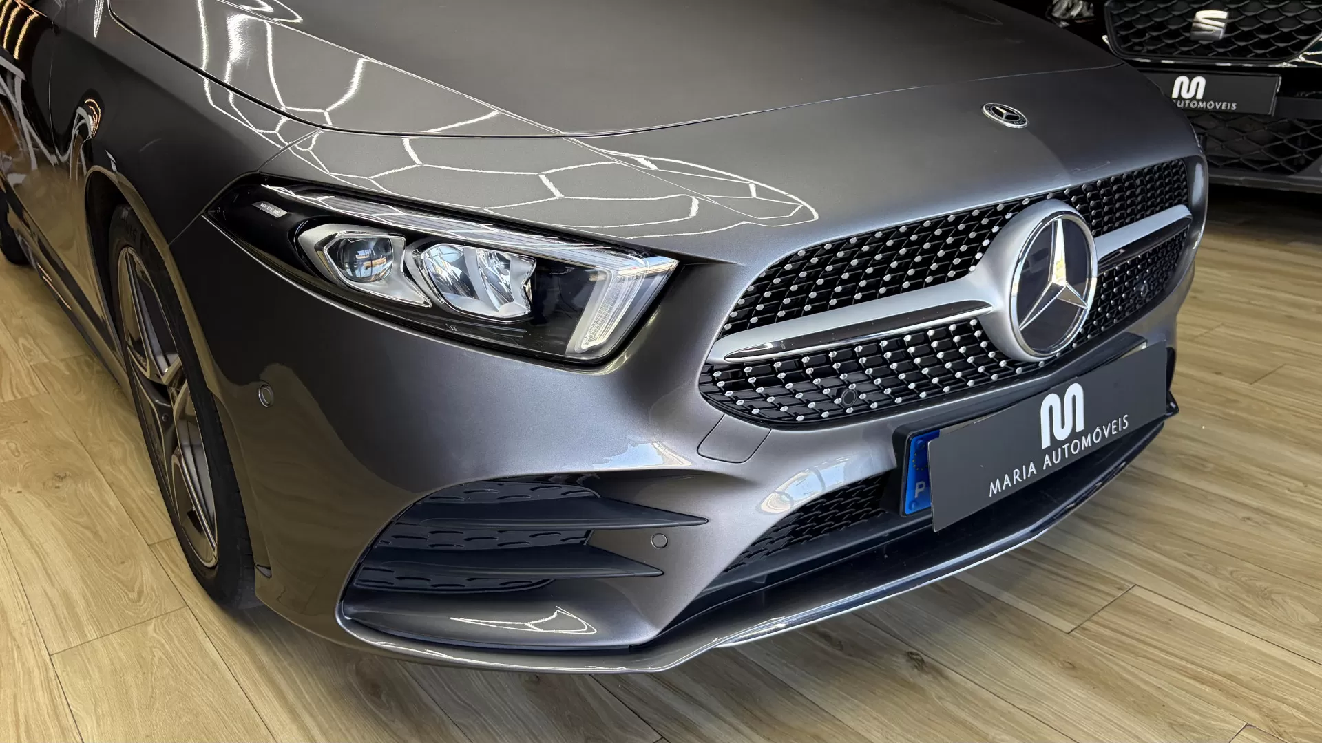 Mercedes-Benz A 200 AMG Line - foto 5