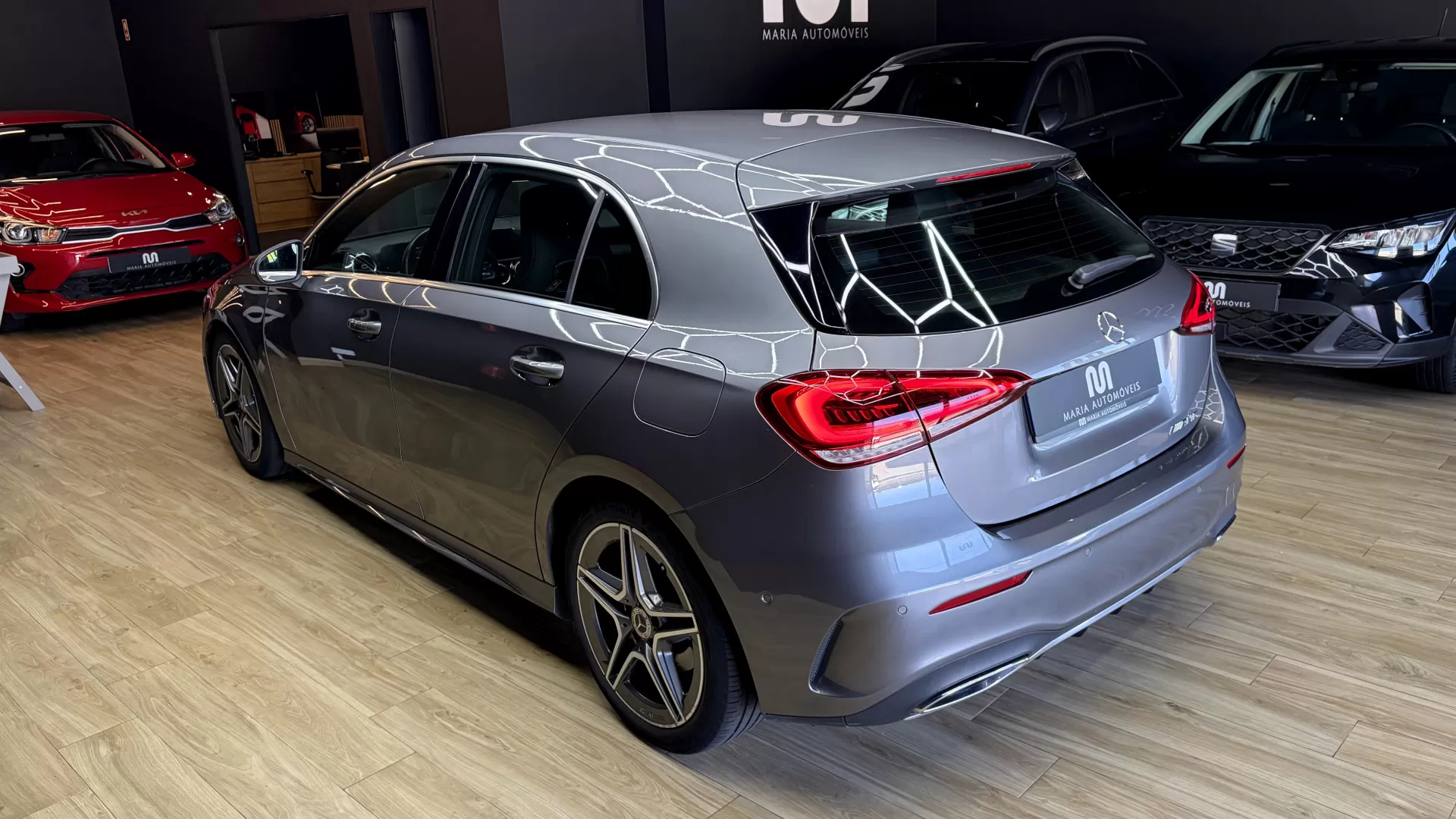 Mercedes-Benz A 200 AMG Line - foto 6