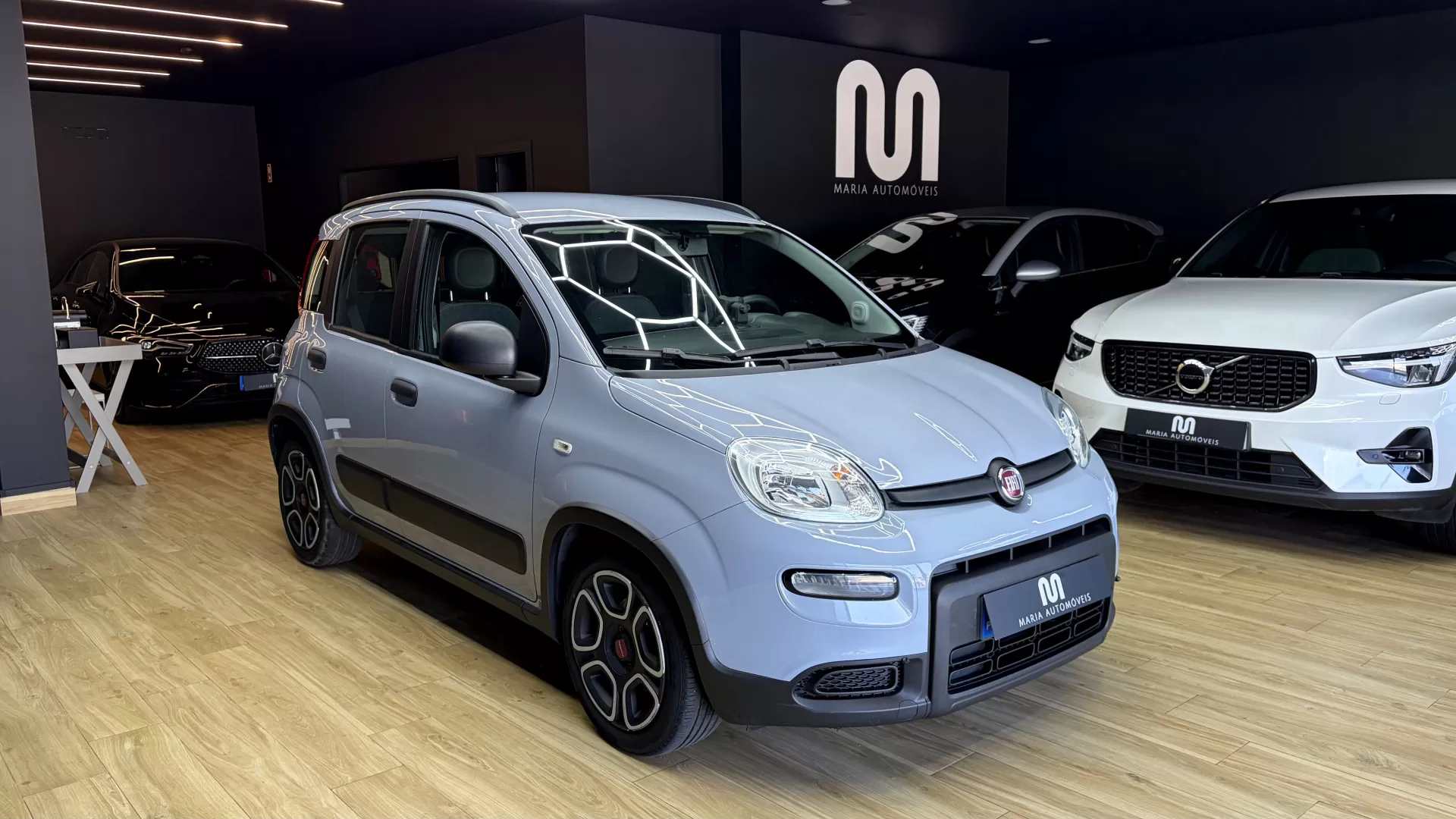 Fiat Panda 1.0 Hybrid City