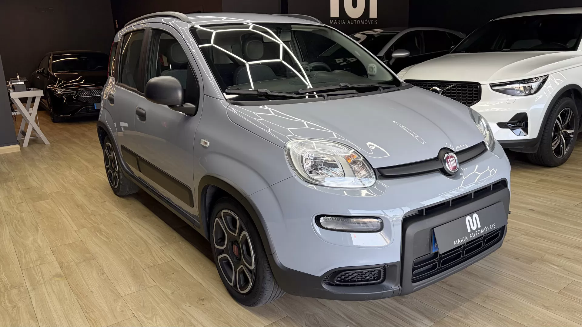 Fiat Panda 1.0 Hybrid City - foto 2