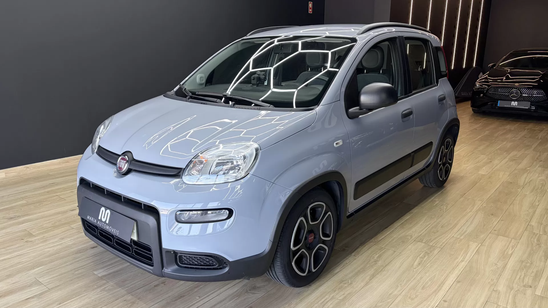 Fiat Panda 1.0 Hybrid City - foto 4