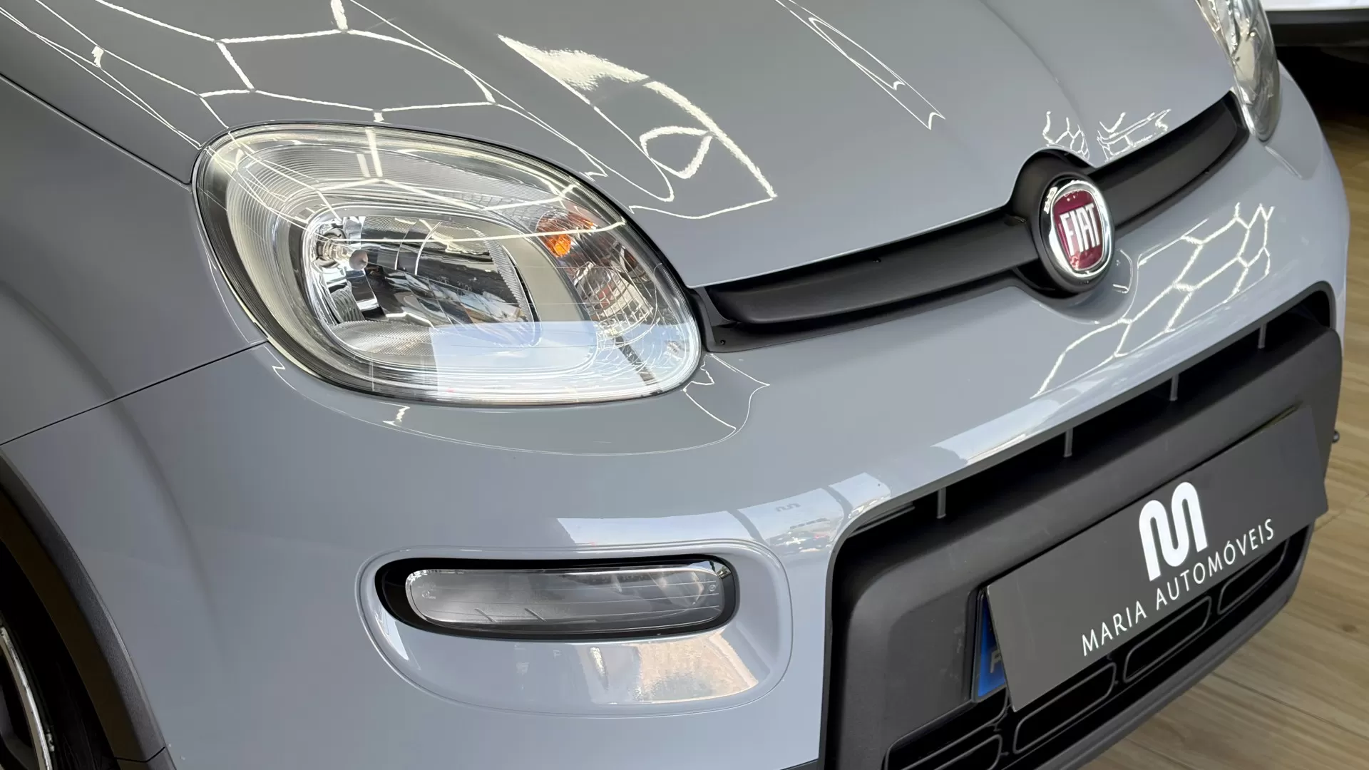 Fiat Panda 1.0 Hybrid City - foto 5