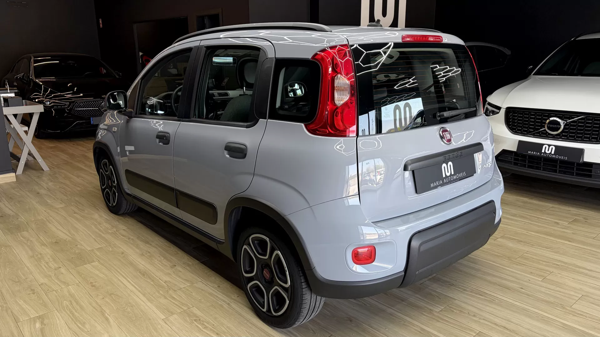 Fiat Panda 1.0 Hybrid City - foto 7